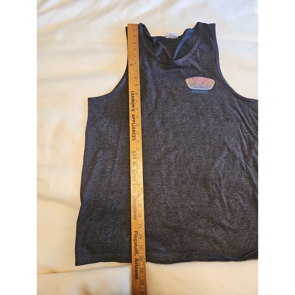 Ron Jon Surf Shop Cozumel Womens Large Dark Gray - Picture 4 of 7